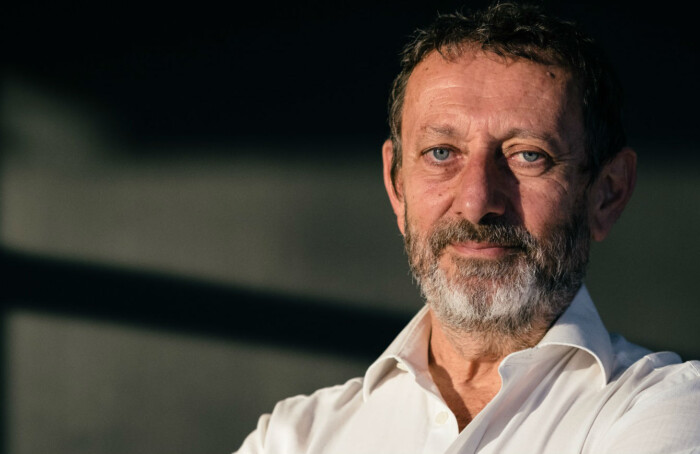 Michele Serra Foto Di Adolfo Frediani