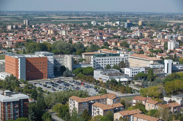 Ospedale Di Ravenna