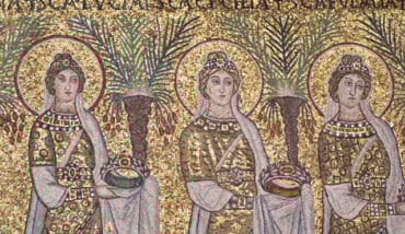 S.Apollinare Nuovo Sante