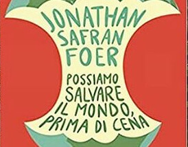 Safran Foer Slavare Mondo