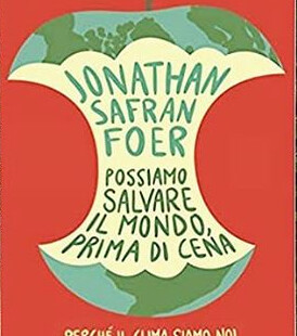 Safran Foer Slavare Mondo