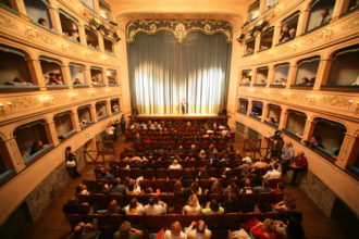 Teatro Rossini Lugo