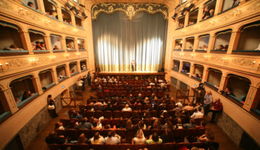 Teatro Rossini Lugo