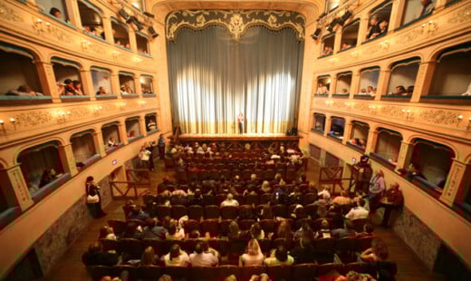 Teatro Rossini Lugo