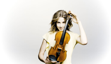 Vilde Frang 2017 Photo: Marco Borggreve