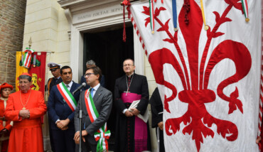 CERIMONIA OLIO DANTE 2019 RAVENNA