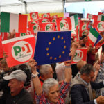 NICOLA ZINGARETTI ALLA FESTA NAZIONALE DELLUNITA' A RAVENNA