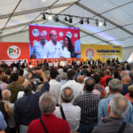 NICOLA ZINGARETTI ALLA FESTA NAZIONALE DELLUNITA' A RAVENNA