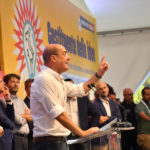 NICOLA ZINGARETTI ALLA FESTA NAZIONALE DELLUNITA' A RAVENNA