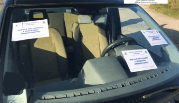 Atv Confiscata