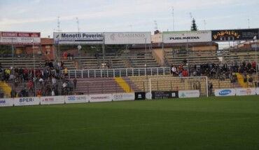 Curva Vuota