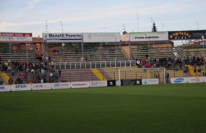 Curva Vuota