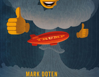 Doten Trump Sky Alpha