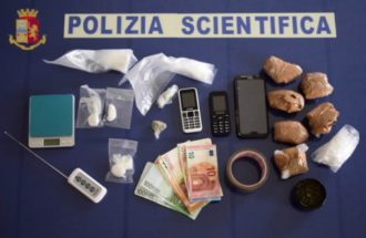 Droga Polizia