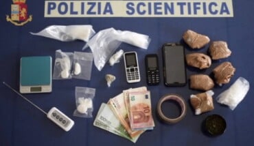 Droga Polizia