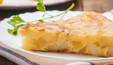 Frittata Di Patate