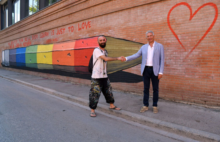 Murales Urka Dradi