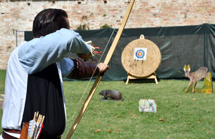 Tiro Con Arco Rocca Brancaleone