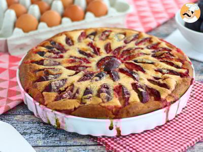 Torta Alle Prugne