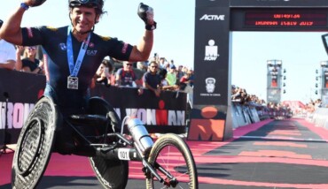 Zanardi Ironman