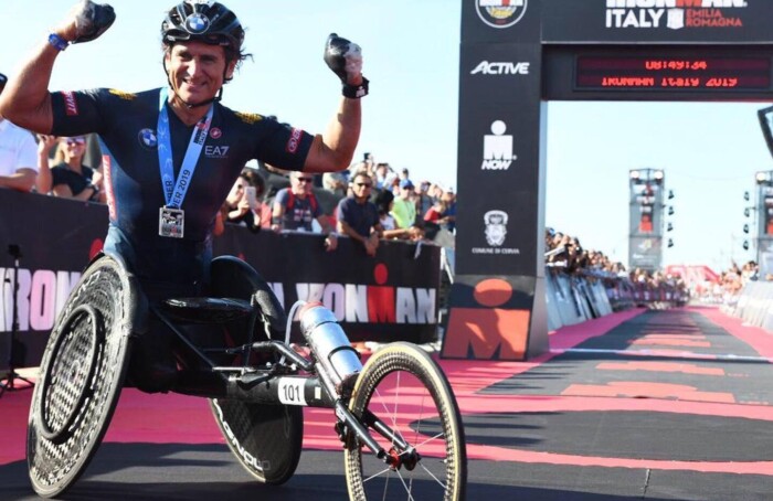 Zanardi Ironman