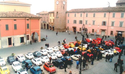 500 Dall'alto Bd