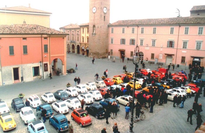 500 Dall'alto Bd