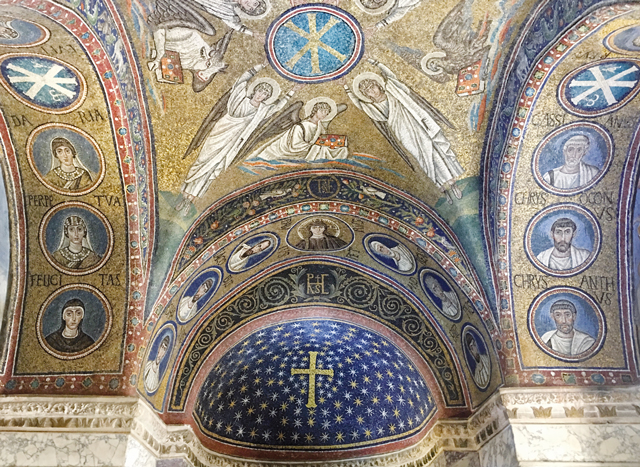 92 Cappella Arcivescovile Sant'Andrea