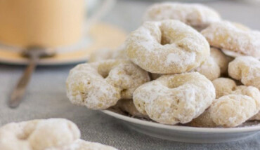 Biscotti Al Vino