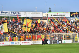 RAVENNA F.C CESENA FC SPA 1 1