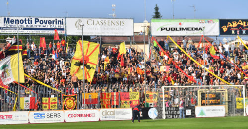RAVENNA F.C CESENA FC SPA 1 1
