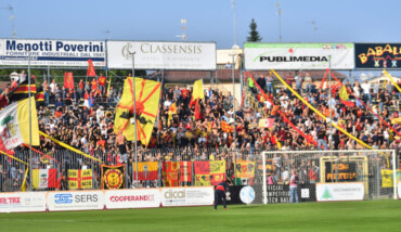 RAVENNA F.C CESENA FC SPA 1 1