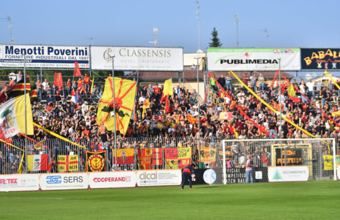 RAVENNA F.C CESENA FC SPA 1 1