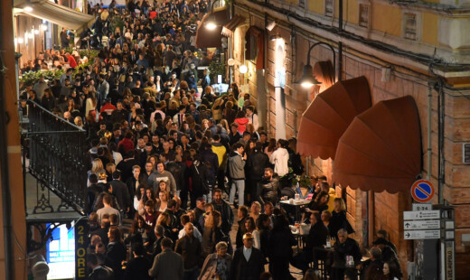 NOTTE D'ORO 2019 RAVENNA