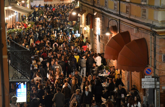 NOTTE D'ORO 2019 RAVENNA