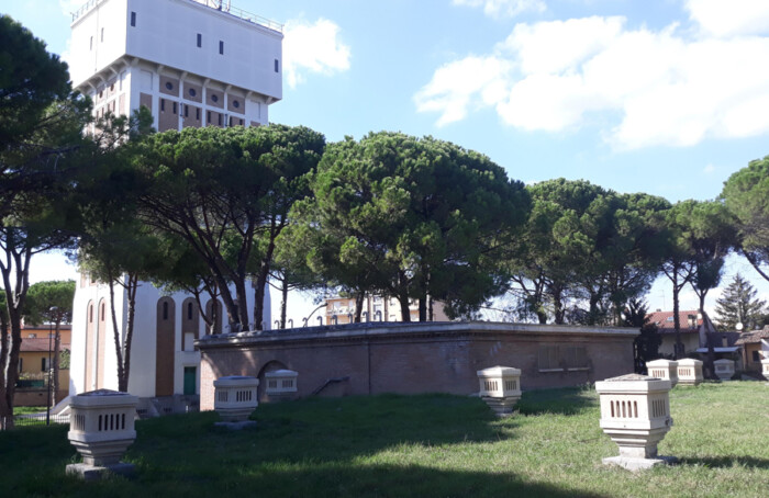 Fusconi Torre Panoramica Est