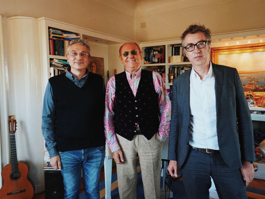 Gozzoli, Arbore, Andrea Borgnino 