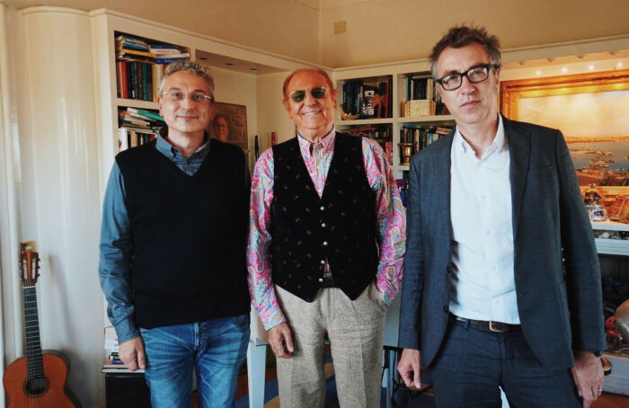 Gozzoli, Arbore, Andrea Borgnino 