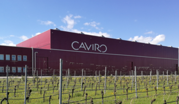 Gruppo Caviro 3 Stabilimento Forlç