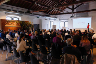 Gruppo Caviro Presentazione Bilancio Di SostenibilitÖ 22 Ottobre Fondazione Riccardo Catella 2