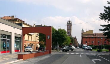 La Struttura Interessata Dai Lavori