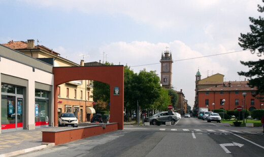 La Struttura Interessata Dai Lavori
