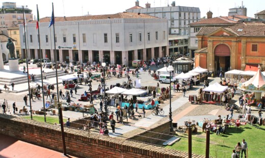 Lugo Vintage Festival, Passate Edizioni (3)