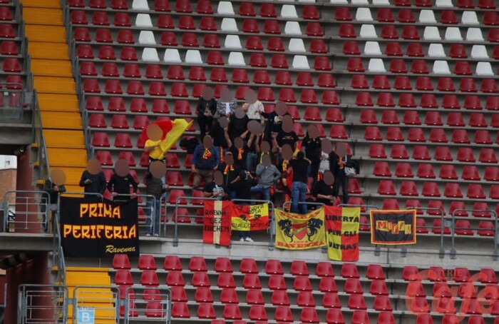 TRIESTINA RAVENNA