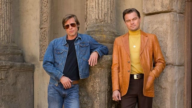 Tarantino Cera Una Volta A Hollywood