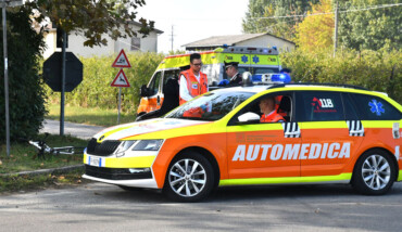 Ambulanze Mortale Cosina 