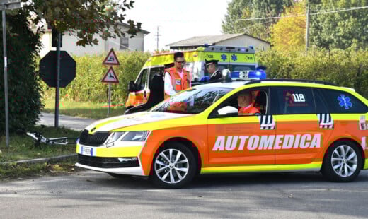Ambulanze Mortale Cosina