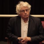 Annaud durante l'incontro con il pubblico del Nigthmare