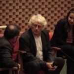 Annaud durante l'incontro con il pubblico del Nigthmare