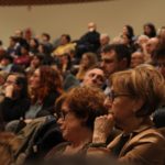 Il pubblico del Nightmare all'incontro con Annaud